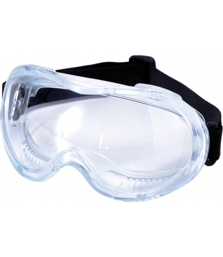 Gogle przeciwodpryskowe, odporność mech. "bt", ce, Lahti Pro L1510500