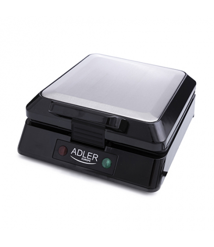 Gofrownica 1500 w ADLER AD 3036