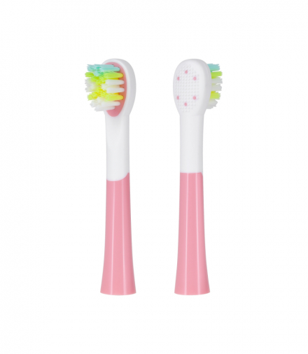 Główki do szczoteczki Sonic Junior Girl Teesa LEC-TSA8008