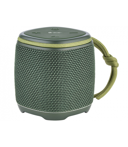 Głośniki Splash S TWS BT GREEN TRACER TRAGLO47180