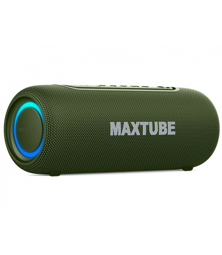 Głośniki MaxTube TWS BT GREEN TRACER TRAGLO47359