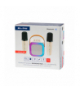 Głośnik bluetooth karaoke rgb 2 mikrofony Blow 30-358