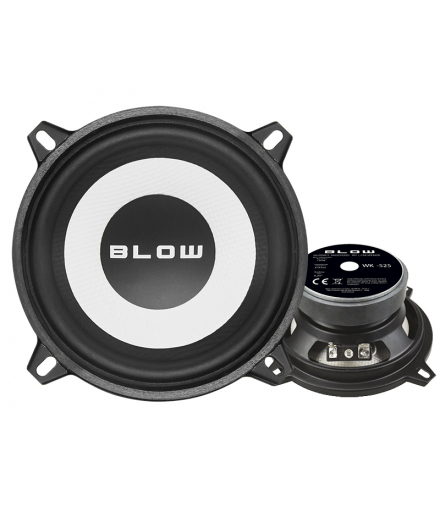 Głośnik blow wk525 4ohm samochodowy niskotonowy Blow 0895