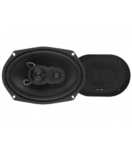 Głośnik blow wh-6916 6x9" 3way komplet samochodowy Blow 0949