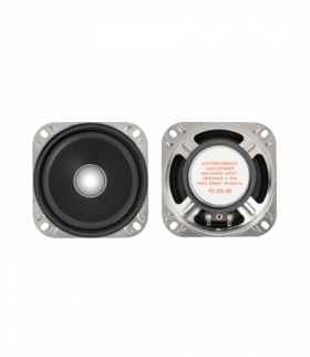 Głośnik 20W-4 -YD 103-60-4ohm Dibeisi LEC-YD103-60-4