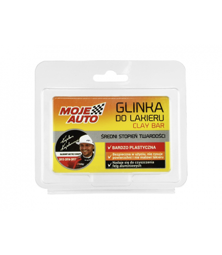 Glinka do lakieru średnia 160g Blow 52-140