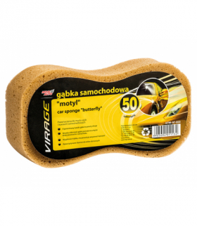 Gąbka samochodowa motyl - virage Blow 52-258