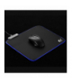 Gamingowa podkładka pod mysz z podświetleniem LED RGB , 300x250x4mm, RS704 NanoRS CEN-72434