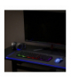 Gamingowa podkładka pod mysz klawiaturę z podświetleniem LED RGB , 800x300x4mm, RS705 NanoRS CEN-72435