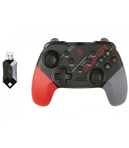 Gamepad BLOODY GPW50 Sports Red RF A4TECH A4TJOY47405