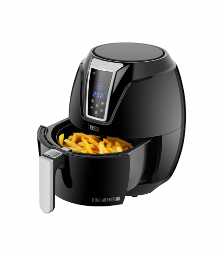 Frytkownica beztłuszczowa TEESA DIGITAL AIR FRYER 3,2L Teesa LEC-TSA8046