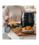 Frytkownica beztłuszczowa 2,5 l - airfryer ADLER AD 6312