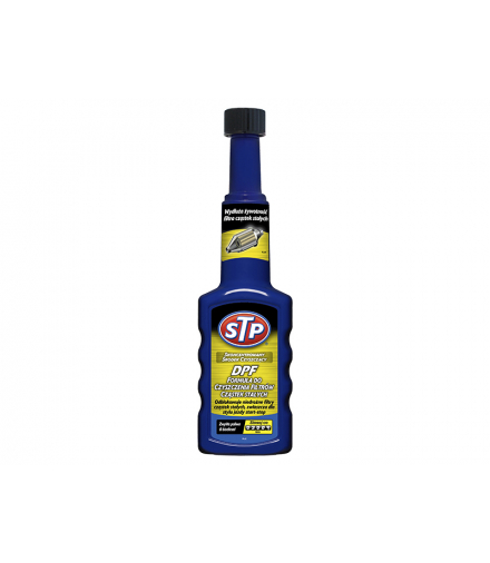 Formuła do czyszczenia dpf 200ml Blow 52-166