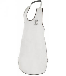 Fartuch spawalniczy ze skóry, 61.5x91cm, ce, Lahti Pro L4160200