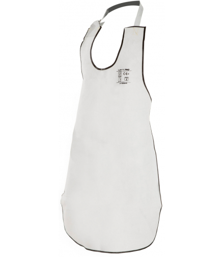 Fartuch spawalniczy ze skóry, 61.5x91cm, ce, Lahti Pro L4160200