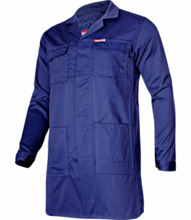 Fartuch granatowy, 260g/m2, "3xl", ce, Lahti Pro L4160106