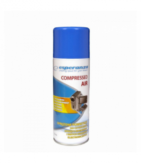 ES103 Sprężone powietrze 400ml Esperanza ESP-ES103