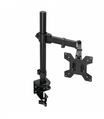 ERW017 uchwyt biurkowy do monitora 10?-27" horkos Esperanza ESP-ERW017