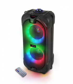 EP157 głośnik bt fm led rgb rythm Esperanza ESP-EP157