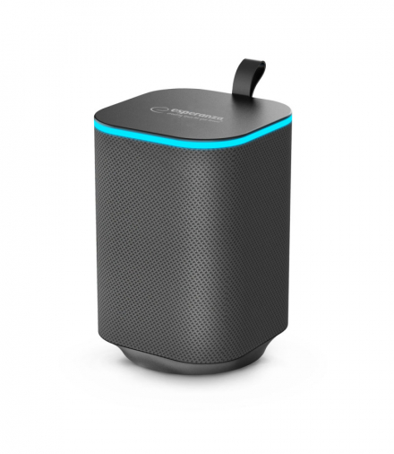 EP155 głośnik bt fm led rgb sakara Esperanza ESP-EP155