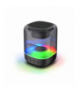 EP154 głośnik bt fm led rgb viola Esperanza ESP-EP154