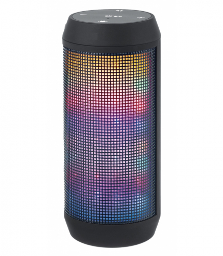 EP133K głośnik bt fm led fado Esperanza ESP-EP133K