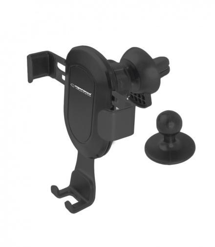 EMH131 uchwyt samochodowy do telefonu gravity Esperanza ESP-EMH131