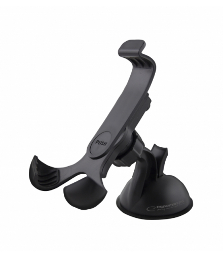 EMH104 Uchwyt samochodowy do telefonów Vulture Esperanza ESP-EMH104