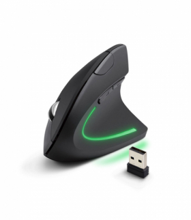 EM133 mysz wertykalna bezprz. 2.4ghz 6d opt. usb corvus Esperanza ESP-EM133