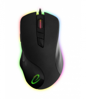 EM132 mysz przewod. led rgb 7d opt. usb aquila Esperanza ESP-EM132