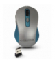 EM131B mysz bezprz. 2.4ghz 6d opt. usb adara niebieska Esperanza ESP-EM131B