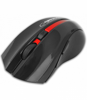 EM129R mysz bezprz. bluetooth 6d opt. virgo czerwona Esperanza ESP-EM129R