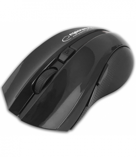 EM129K mysz bezprz. bluetooth 6d opt. virgo czarna Esperanza ESP-EM129K