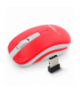 EM126WR mysz bezprz. 2.4ghz 4d opt. usb uranus czerwono/biała Esperanza ESP-EM126WR