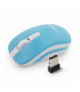 EM126WB mysz bezprz. 2.4ghz 4d opt. usb uranus niebiesko/biała Esperanza ESP-EM126WB
