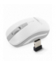 EM126EW mysz bezprz. 2.4ghz 4d opt. usb uranus biało/szara Esperanza ESP-EM126EW
