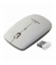 EM120W Mysz bezprzewodowa 2.4GHz 4D optyczna USB Saturn biała Esperanza ESP-EM120W
