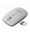 EM120W Mysz bezprzewodowa 2.4GHz 4D optyczna USB Saturn biała Esperanza ESP-EM120W