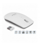 EM120W Mysz bezprzewodowa 2.4GHz 4D optyczna USB Saturn biała Esperanza ESP-EM120W