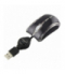 EM109K Mysz Elaneo mini optyczna USB czarna Esperanza ESP-EM109K