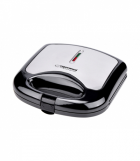 EKT011 opiekacz do kanapek asiago 1000w Esperanza ESP-EKT011