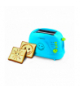 EKT003B Toster Smiley niebieski Esperanza ESP-EKT003B