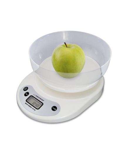 EKS007 waga kuchenna z misą coconut Esperanza ESP-EKS007