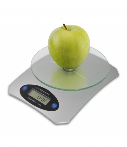 EKS006 waga kuchenna avocado Esperanza ESP-EKS006