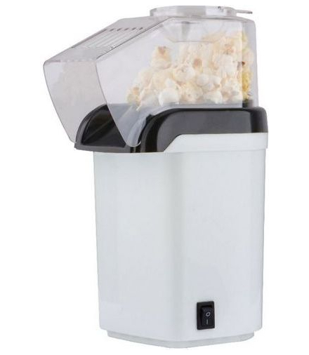 EKP005W Maszynka do popcornu Poof Esperanza ESP-EKP005W