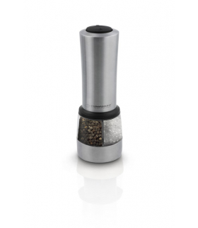 EKP004 Młynek do pieprzu i soli cayenne stainless steel Esperanza ESP-EKP004