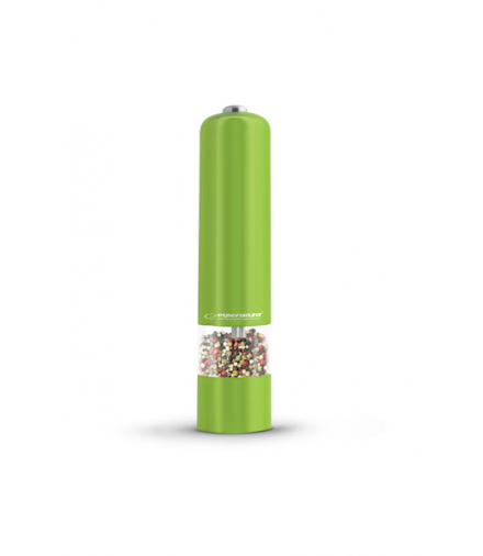 EKP001G młynek do pieprzu malabar zielony Esperanza ESP-EKP001G