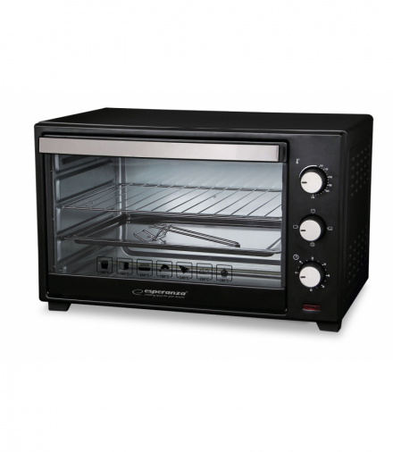 EKO008 mini piekarnik prosciutto 20l Esperanza ESP-EKO008
