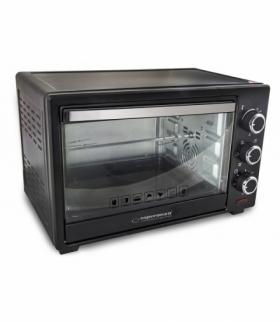 EKO006 mini piekarnik z konwekcją i rożnem napoli 25l Esperanza ESP-EKO006