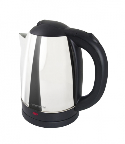 Czajnik elektryczny Arno 1.8L, 1500W, srebrny Esperanza ESP-EKK135S